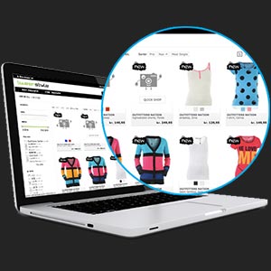 Gno Web Website Design - ecommerce platform